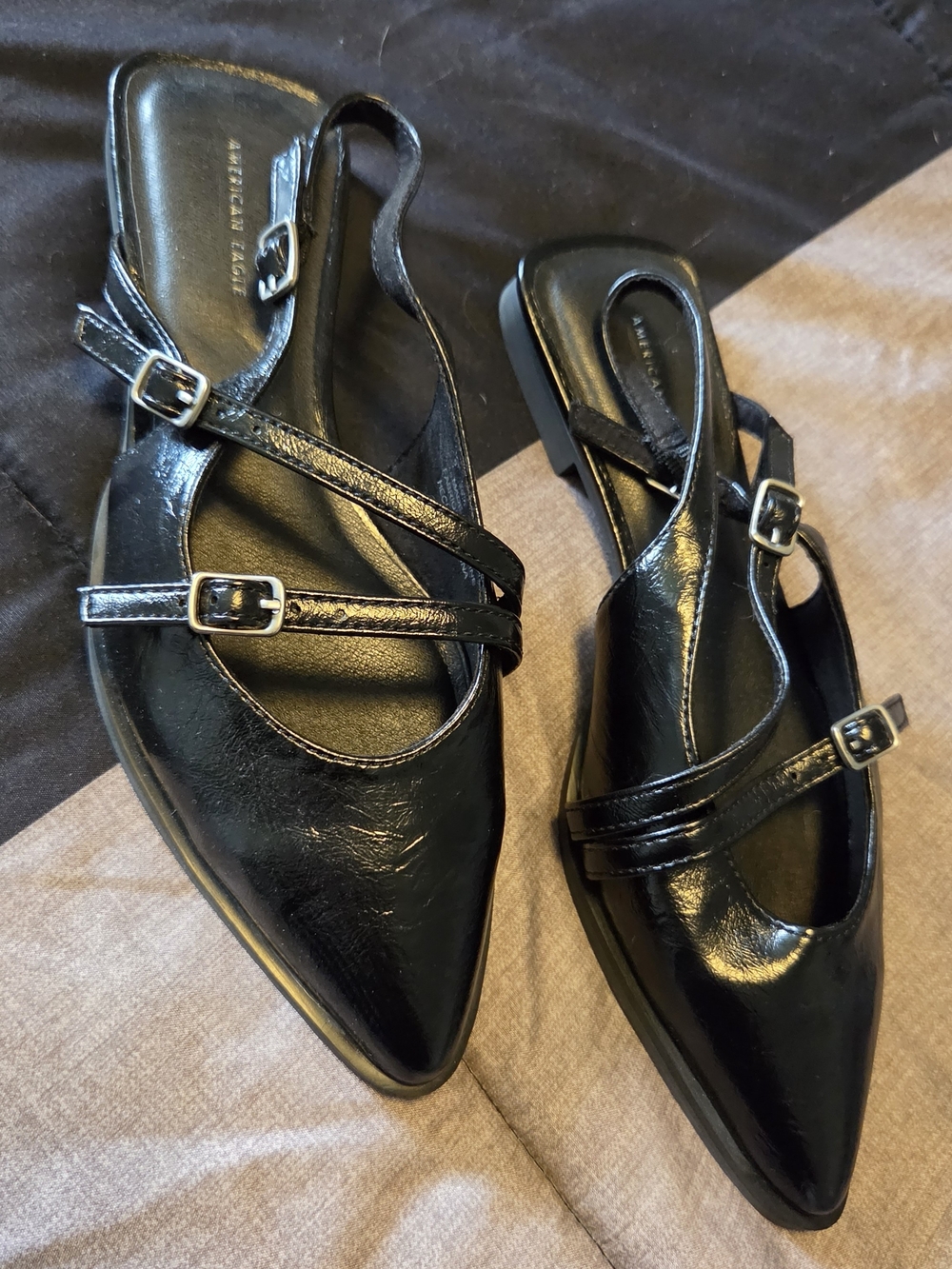 AE Flats - New